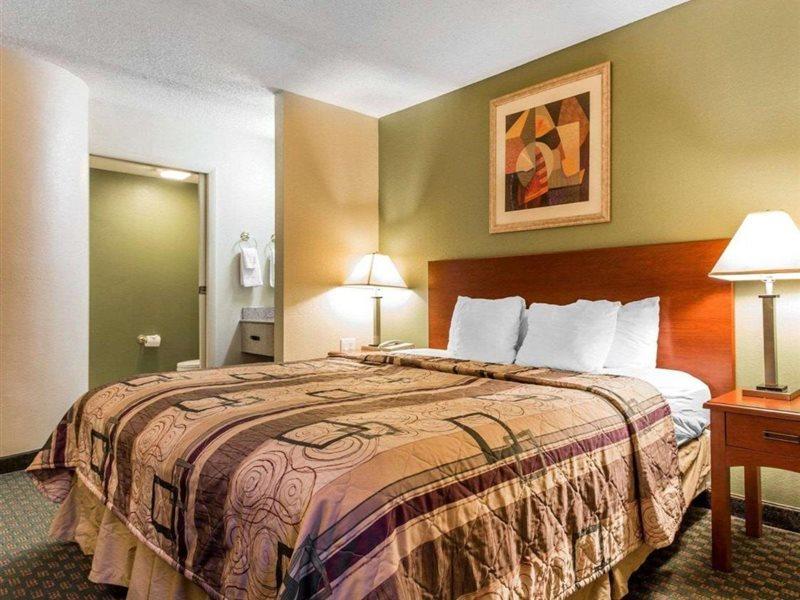 Sleep Inn Near Ft Jackson Columbia Esterno foto