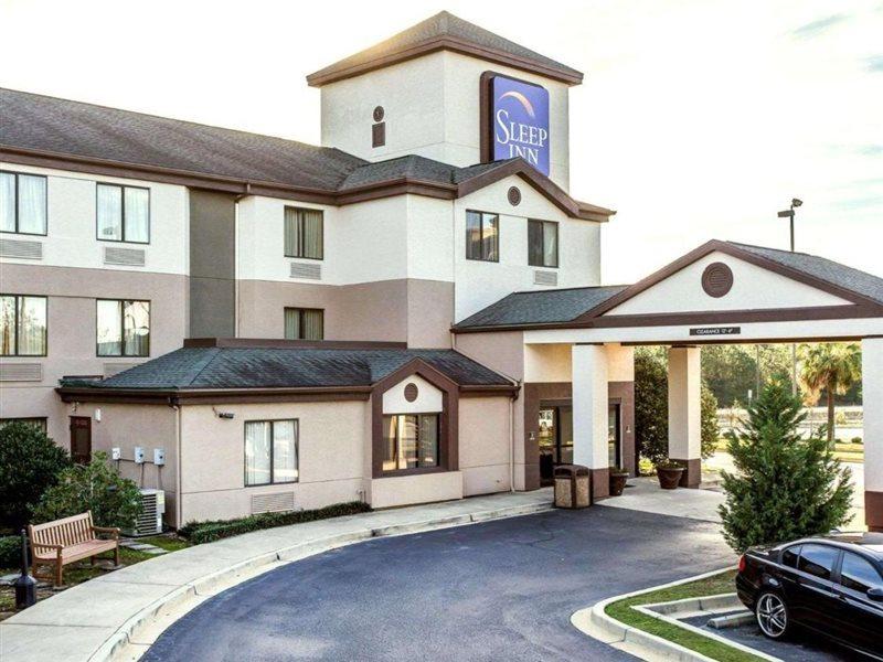 Sleep Inn Near Ft Jackson Columbia Esterno foto
