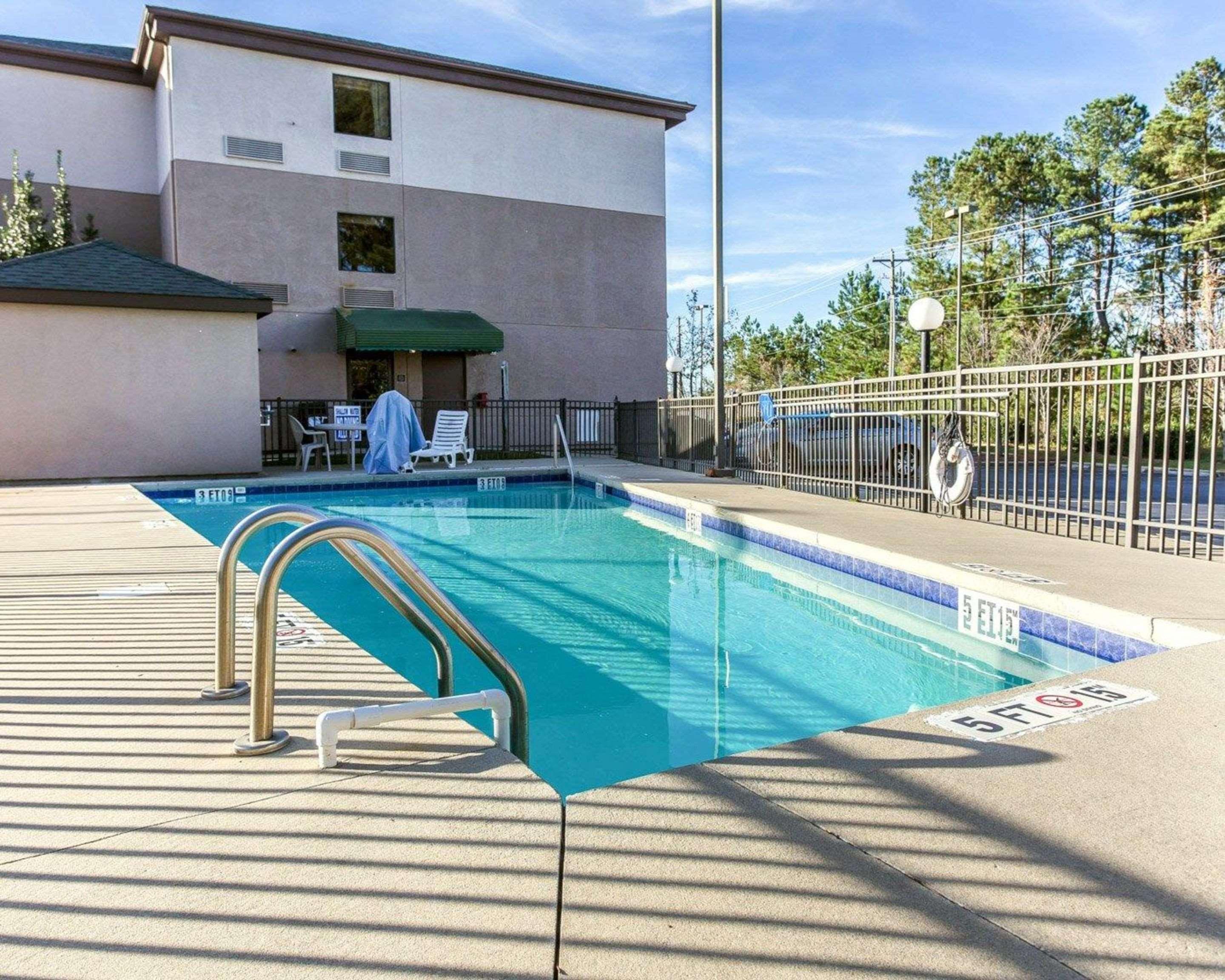 Sleep Inn Near Ft Jackson Columbia Esterno foto