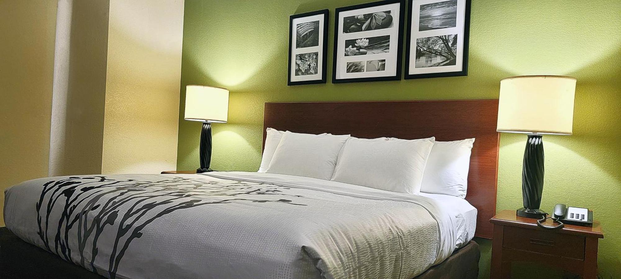 Sleep Inn Near Ft Jackson Columbia Esterno foto