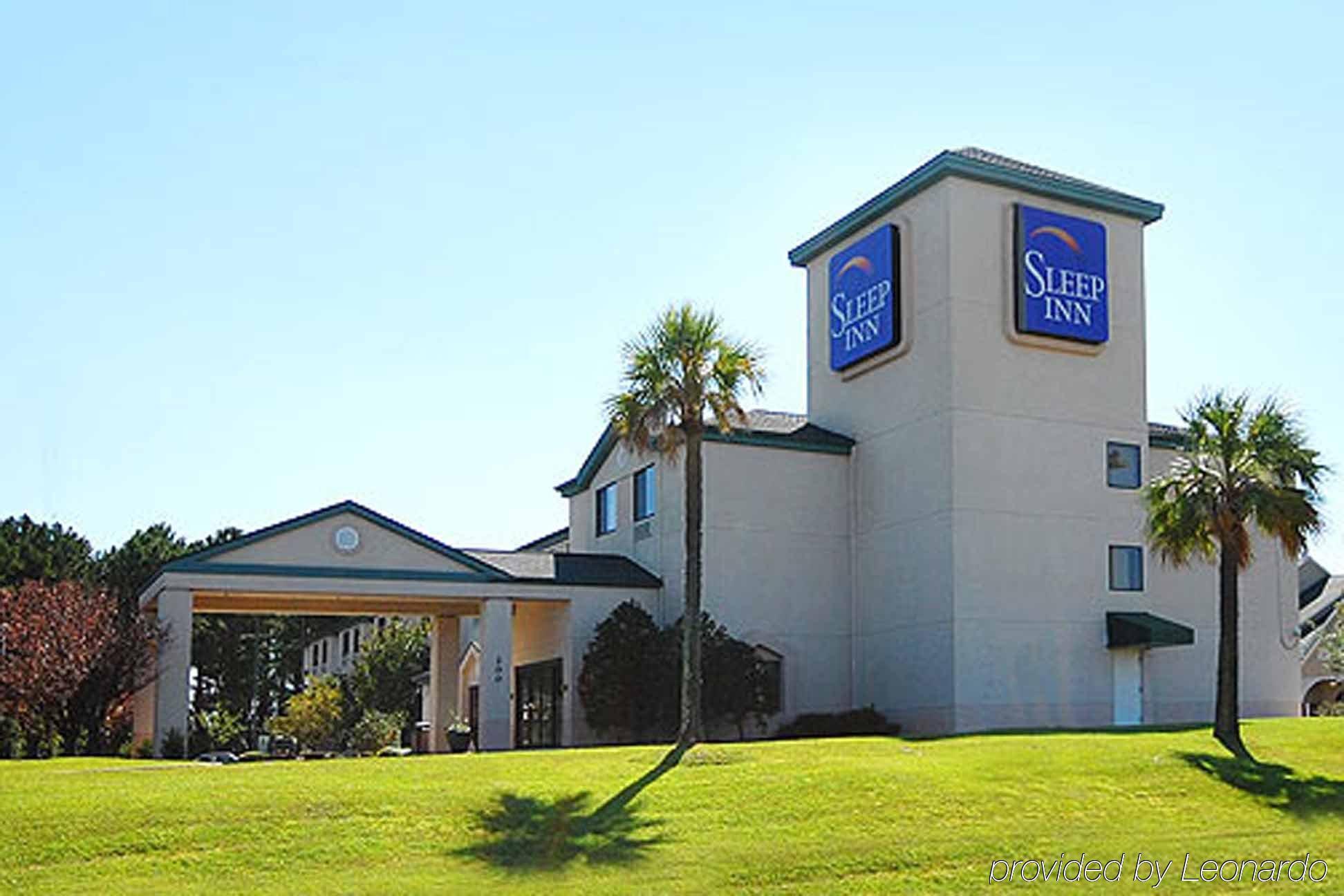 Sleep Inn Near Ft Jackson Columbia Esterno foto