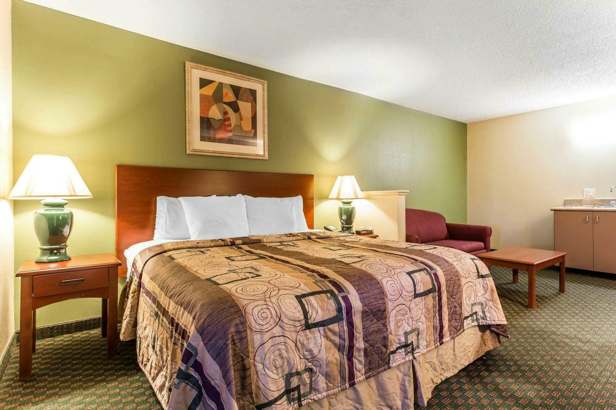Sleep Inn Near Ft Jackson Columbia Esterno foto