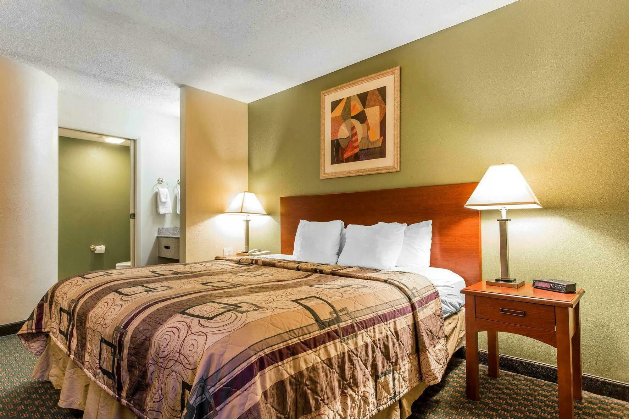 Sleep Inn Near Ft Jackson Columbia Esterno foto