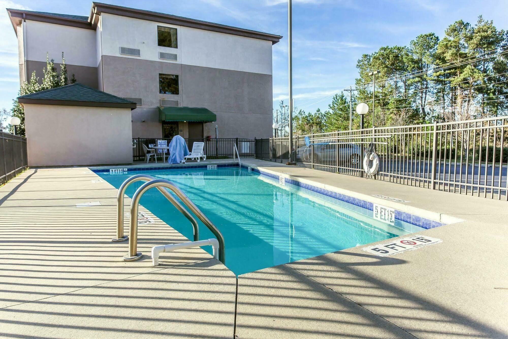 Sleep Inn Near Ft Jackson Columbia Esterno foto